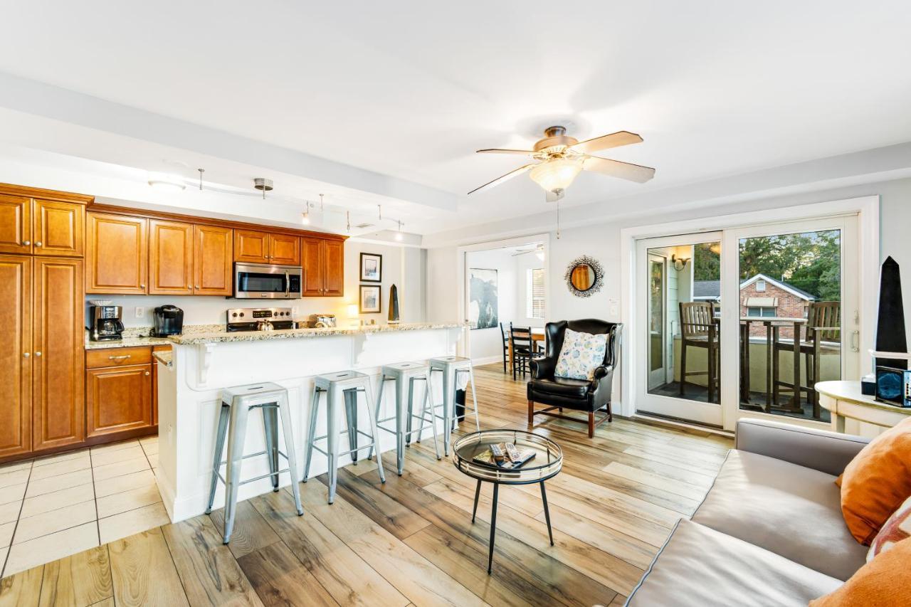 Appartamento Berniewood Tybee Island Esterno foto