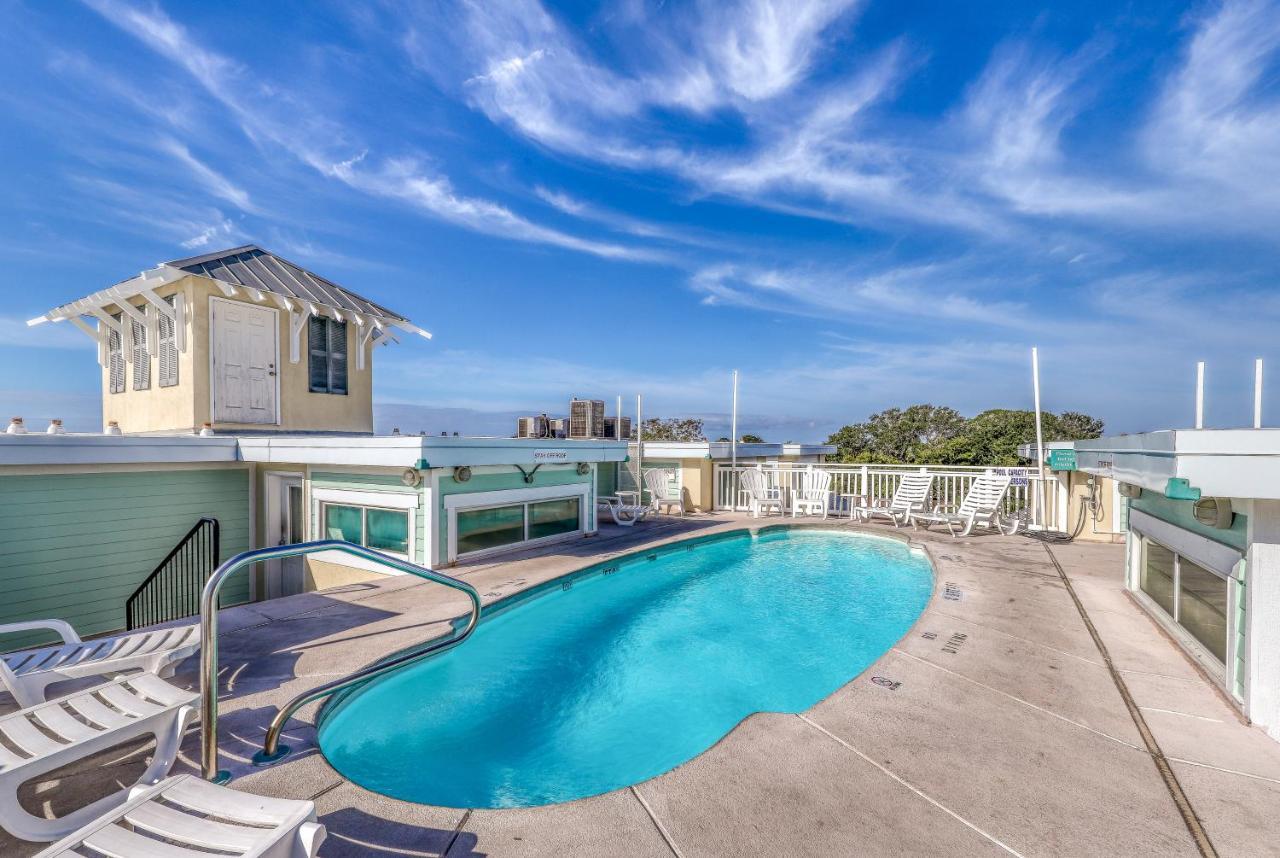 Appartamento Berniewood Tybee Island Esterno foto